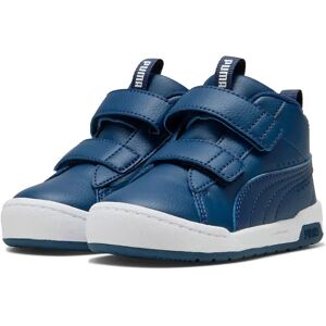 Puma Baskets Multiflex 2 Mid Sl V Persian Blue / Persian Blue EU 21 Garçon,Fille - Publicité Puma Baskets Multiflex 2 Mid Sl V Persian Blue / Persian Blue EU 21 Garçon,Fille - Publicité