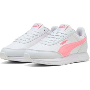 Puma Baskets R78 Lightwind Sl White / Pinkscape / Peach Frost EU 36 Garçon,Fille - Publicité Puma Baskets R78 Lightwind Sl White / Pinkscape / Peach Frost EU 36 Garçon,Fille - Publicité
