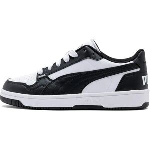 Puma Baskets Reb-l White / Black EU 36 Garçon,Fille - Publicité Puma Baskets Reb-l White / Black EU 36 Garçon,Fille - Publicité
