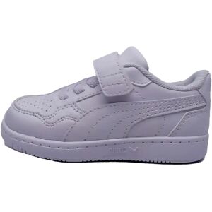 Puma Baskets Reb-l Ac+ White / White EU 27 Garçon,Fille - Publicité Puma Baskets Reb-l Ac+ White / White EU 27 Garçon,Fille - Publicité