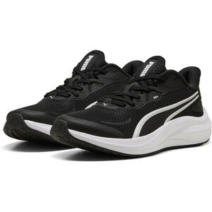 Puma Baskets Skyrocket Lite 2 Black / White / Silver EU 21 Garçon,Fille - Publicité Puma Baskets Skyrocket Lite 2 Black / White / Silver EU 21 Garçon,Fille - Publicité