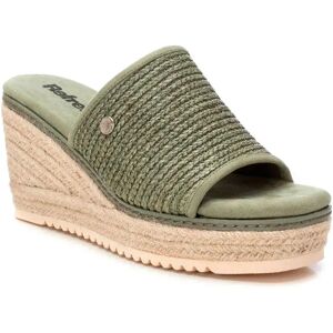 Refresh Sandales Compensées 17264901 Khaki EU 40 Femme - Publicité Refresh Sandales Compensées 17264901 Khaki EU 40 Femme - Publicité