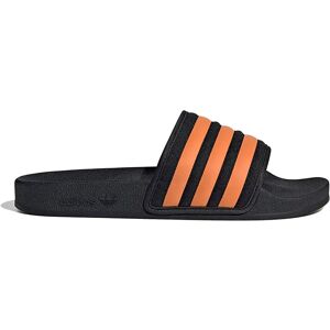 Adidas Originals Claquettes Adilette Core Black / Bright Orange / Core Black EU 40 1/2 Homme - Publicité Adidas Originals Claquettes Adilette Core Black / Bright Orange / Core Black EU 40 1/2 Homme - Publicité