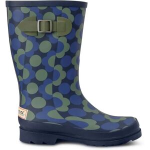 Regatta Bottes Quarter Welly Frilly Floral Blue EU 37 Femme - Publicité Regatta Bottes Quarter Welly Frilly Floral Blue EU 37 Femme - Publicité