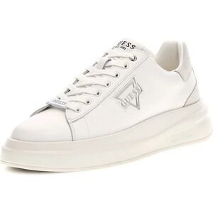 Guess Baskets Elban White EU 44 Homme - Publicité Guess Baskets Elban White EU 44 Homme - Publicité