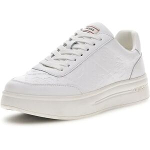 Guess Baskets Winno 3 White EU 45 Homme - Publicité Guess Baskets Winno 3 White EU 45 Homme - Publicité