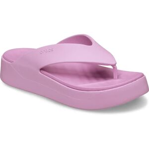 Crocs Tongs Getaway Platform Hydrangea EU 37-38 Femme - Publicité Crocs Tongs Getaway Platform Hydrangea EU 37-38 Femme - Publicité