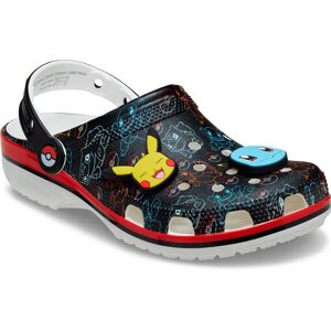 Crocs Sabots Pokemon Print Classic Multi EU 37-38 Homme,Femme - Publicité Crocs Sabots Pokemon Print Classic Multi EU 37-38 Homme,Femme - Publicité