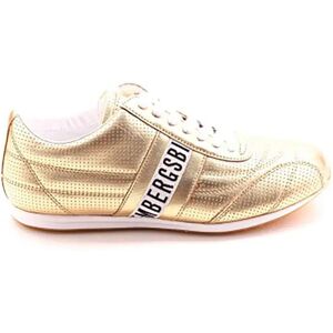 Bikkembergs Baskets Bahia Golden EU 36 Femme - Publicité Bikkembergs Baskets Bahia Golden EU 36 Femme - Publicité