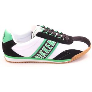 Bikkembergs Baskets Enea Black / Green EU 41 Homme - Publicité Bikkembergs Baskets Enea Black / Green EU 41 Homme - Publicité