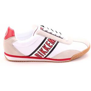 Bikkembergs Baskets Enea Red / Red / White EU 40 Homme - Publicité Bikkembergs Baskets Enea Red / Red / White EU 40 Homme - Publicité