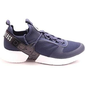 Bikkembergs Baskets Gregg Navy Blue 166 EU 44 Homme - Publicité Bikkembergs Baskets Gregg Navy Blue 166 EU 44 Homme - Publicité