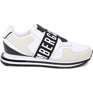 Bikkembergs Baskets Heandra White / Black EU 37 Femme - Publicité Bikkembergs Baskets Heandra White / Black EU 37 Femme - Publicité