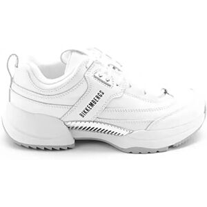 Bikkembergs Baskets Yandra White EU 37 Femme - Publicité Bikkembergs Baskets Yandra White EU 37 Femme - Publicité