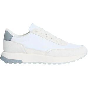 Calvin Klein Baskets Hm0hm01714 White EU 42 Homme - Publicité Calvin Klein Baskets Hm0hm01714 White EU 42 Homme - Publicité