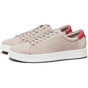 Calvin Klein Baskets Hm0hm01758 Gray EU 44 Homme - Publicité Calvin Klein Baskets Hm0hm01758 Gray EU 44 Homme - Publicité