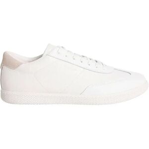 Calvin Klein Modèle uk10eu44 Baskets en Cuir - Baskets en Cuir - Publicité Calvin Klein Modèle uk10eu44 Baskets en Cuir - Baskets en Cuir - Publicité