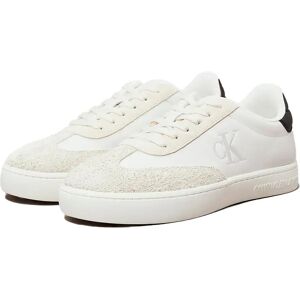 Calvin Klein Baskets Ym0ym01272 Beige EU 44 Homme - Publicité Calvin Klein Baskets Ym0ym01272 Beige EU 44 Homme - Publicité