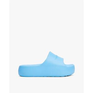 Tommy Hilfiger Claquettes En0en02879 Blue EU 35-36 Femme - Publicité Tommy Hilfiger Claquettes En0en02879 Blue EU 35-36 Femme - Publicité