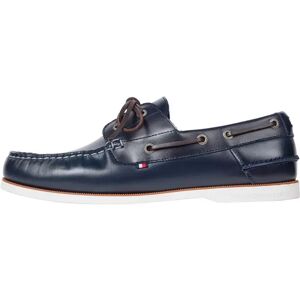Tommy Hilfiger Chaussures Bateau Fm0fm05569 Blue EU 44 Homme - Publicité Tommy Hilfiger Chaussures Bateau Fm0fm05569 Blue EU 44 Homme - Publicité