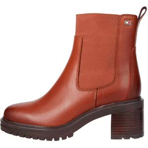 Tommy Hilfiger Bottes Fw0fw08163 Brown EU 36 Femme - Publicité Tommy Hilfiger Bottes Fw0fw08163 Brown EU 36 Femme - Publicité