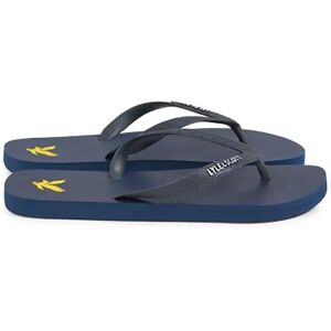 Lyle & Scott Tongs Fw1213 Navy Blue EU 41 Homme - Publicité Lyle & Scott Tongs Fw1213 Navy Blue EU 41 Homme - Publicité