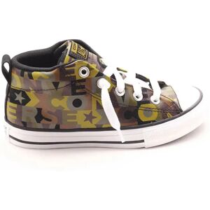 Converse Baskets 168566c Navy Blue EU 35 1/2 Homme - Publicité Converse Baskets 168566c Navy Blue EU 35 1/2 Homme - Publicité