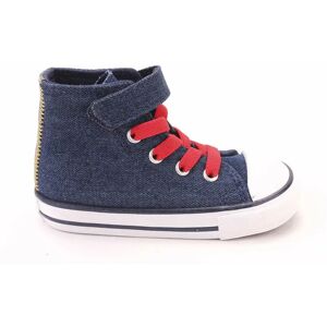 Converse Baskets Chuck Taylor All Star 1v Hi Navy Blue EU 21 Garçon,Fille - Publicité Converse Baskets Chuck Taylor All Star 1v Hi Navy Blue EU 21 Garçon,Fille - Publicité