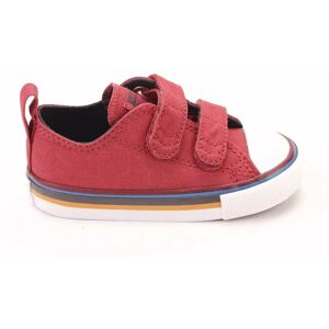 Converse Baskets Chuck Taylor All Star 2v Ox Garnet EU 20 Garçon,Fille - Publicité Converse Baskets Chuck Taylor All Star 2v Ox Garnet EU 20 Garçon,Fille - Publicité