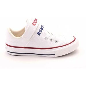 Converse Baskets Chuck Taylor All Star Double Strap Ox White EU 35 Garçon,Fille - Publicité Converse Baskets Chuck Taylor All Star Double Strap Ox White EU 35 Garçon,Fille - Publicité