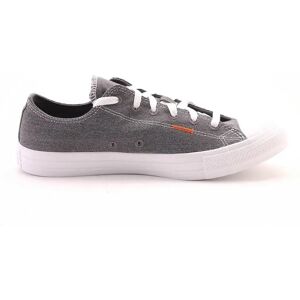 Converse Baskets Chuck Taylor All Star Ox Grey EU 41 Homme - Publicité Converse Baskets Chuck Taylor All Star Ox Grey EU 41 Homme - Publicité