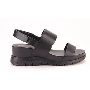 Cole Haan Sandales W13466 Black EU 41 Femme - Publicité Cole Haan Sandales W13466 Black EU 41 Femme - Publicité
