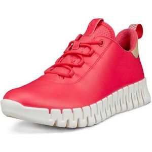 Ecco Baskets Gruuv Pink EU 37 Femme - Publicité Ecco Baskets Gruuv Pink EU 37 Femme - Publicité