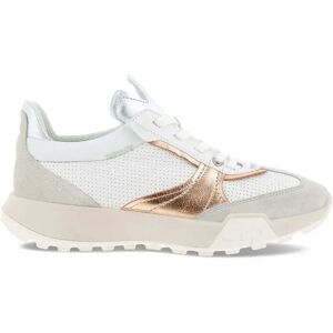 Ecco Baskets Retro White EU 36 Femme - Publicité Ecco Baskets Retro White EU 36 Femme - Publicité
