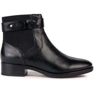 Geox Bottines D Felicity F Black EU 36 Femme - Publicité Geox Bottines D Felicity F Black EU 36 Femme - Publicité