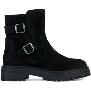 Geox Bottines D Iridea Black EU 39 Femme - Publicité Geox Bottines D Iridea Black EU 39 Femme - Publicité