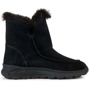 Geox Bottines Spherica 4x4 B Abx Black EU 41 Femme - Publicité Geox Bottines Spherica 4x4 B Abx Black EU 41 Femme - Publicité