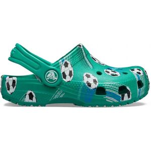Crocs Sabots ™ Classic Sport Ball Green EU 23-24 Garçon,Fille - Publicité Crocs Sabots ™ Classic Sport Ball Green EU 23-24 Garçon,Fille - Publicité