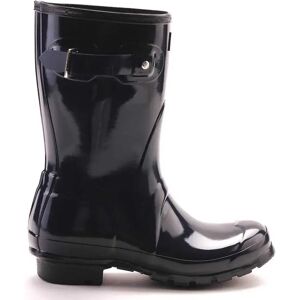 Hunter Bottes De Pluie Original Short Gloss Navy Blue EU 36 Femme - Publicité Hunter Bottes De Pluie Original Short Gloss Navy Blue EU 36 Femme - Publicité