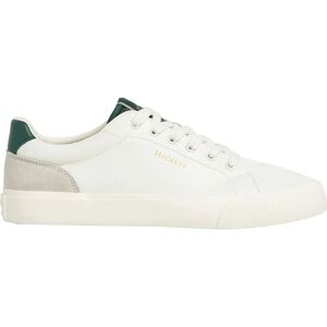 Hackett Baskets Blake Dean Off White EU 44 Homme - Publicité Hackett Baskets Blake Dean Off White EU 44 Homme - Publicité