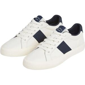 Hackett Baskets Blake Heritage White EU 44 Homme - Publicité Hackett Baskets Blake Heritage White EU 44 Homme - Publicité