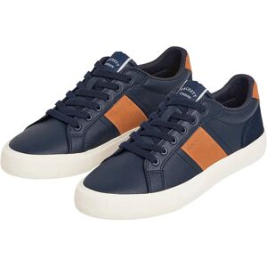 Hackett Baskets Blake Max Navy EU 42 Homme - Publicité Hackett Baskets Blake Max Navy EU 42 Homme - Publicité