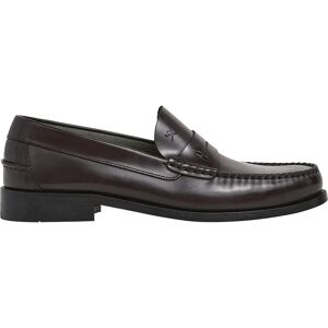Hackett Mocassins Chesfield Bordeaux Red EU 41 Homme - Publicité Hackett Mocassins Chesfield Bordeaux Red EU 41 Homme - Publicité
