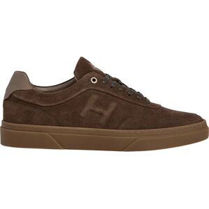 Hackett Baskets Hackney Velvet Bark Brown EU 42 Homme - Publicité Hackett Baskets Hackney Velvet Bark Brown EU 42 Homme - Publicité