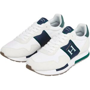 Hackett Baskets Keston Tape White EU 41 Homme - Publicité Hackett Baskets Keston Tape White EU 41 Homme - Publicité