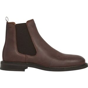 Hackett Bottines Mason Crust Dark Brown EU 41 Homme - Publicité Hackett Bottines Mason Crust Dark Brown EU 41 Homme - Publicité