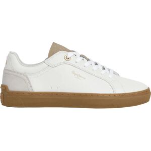 Pepe Jeans Baskets Camden Road Off White EU 46 Homme - Publicité Pepe Jeans Baskets Camden Road Off White EU 46 Homme - Publicité