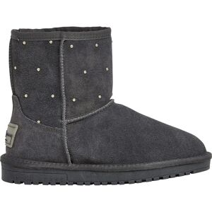 Pepe Jeans Bottines Diss Studs Dark Shadow Grey EU 36 Femme - Publicité Pepe Jeans Bottines Diss Studs Dark Shadow Grey EU 36 Femme - Publicité
