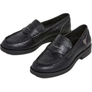 Pepe Jeans Mocassins Judy Snake Black EU 36 Femme - Publicité Pepe Jeans Mocassins Judy Snake Black EU 36 Femme - Publicité