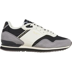 Pepe Jeans Baskets London College Black EU 46 Homme - Publicité Pepe Jeans Baskets London College Black EU 46 Homme - Publicité